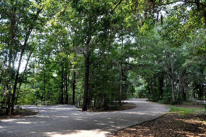 gee creek campground