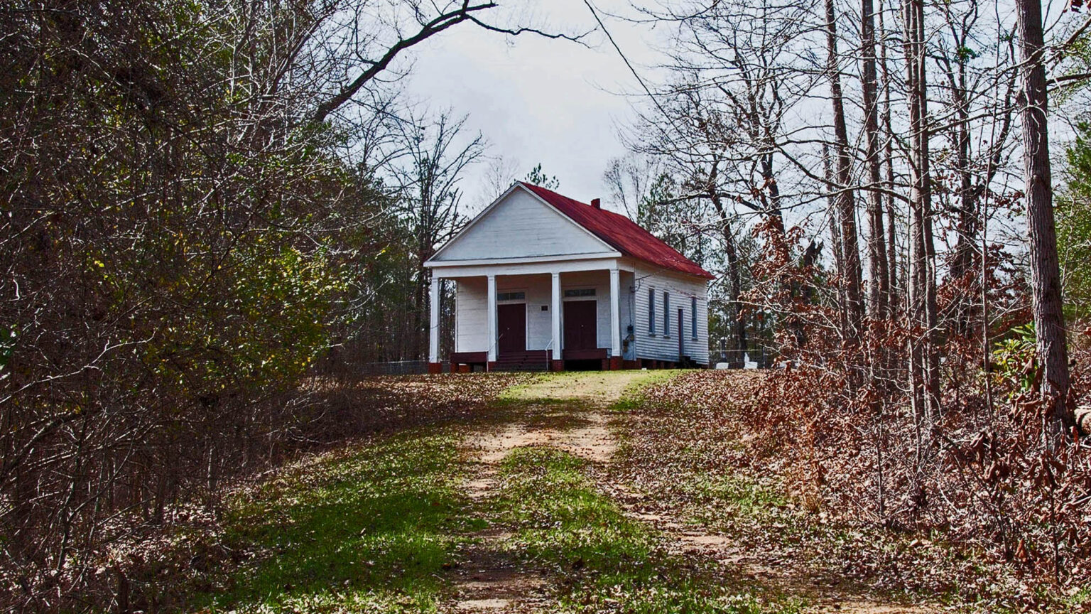 Churches and Cemeteries Archives - RuralSWAlabama